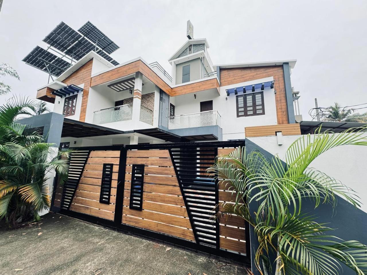 Venice Rosedale Alappuzha Zewnętrze zdjęcie