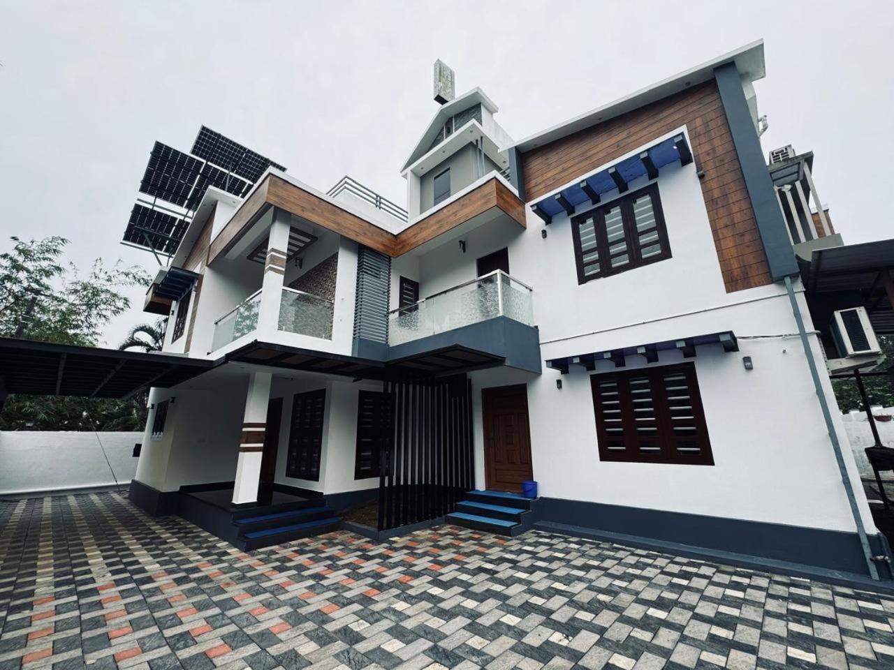 Venice Rosedale Alappuzha Zewnętrze zdjęcie