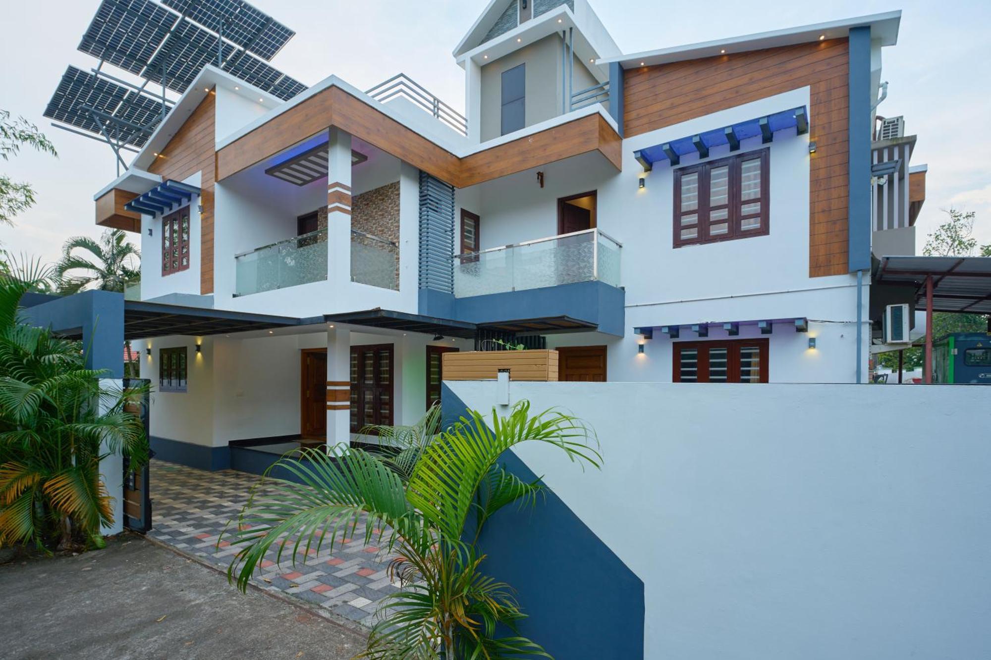 Venice Rosedale Alappuzha Zewnętrze zdjęcie