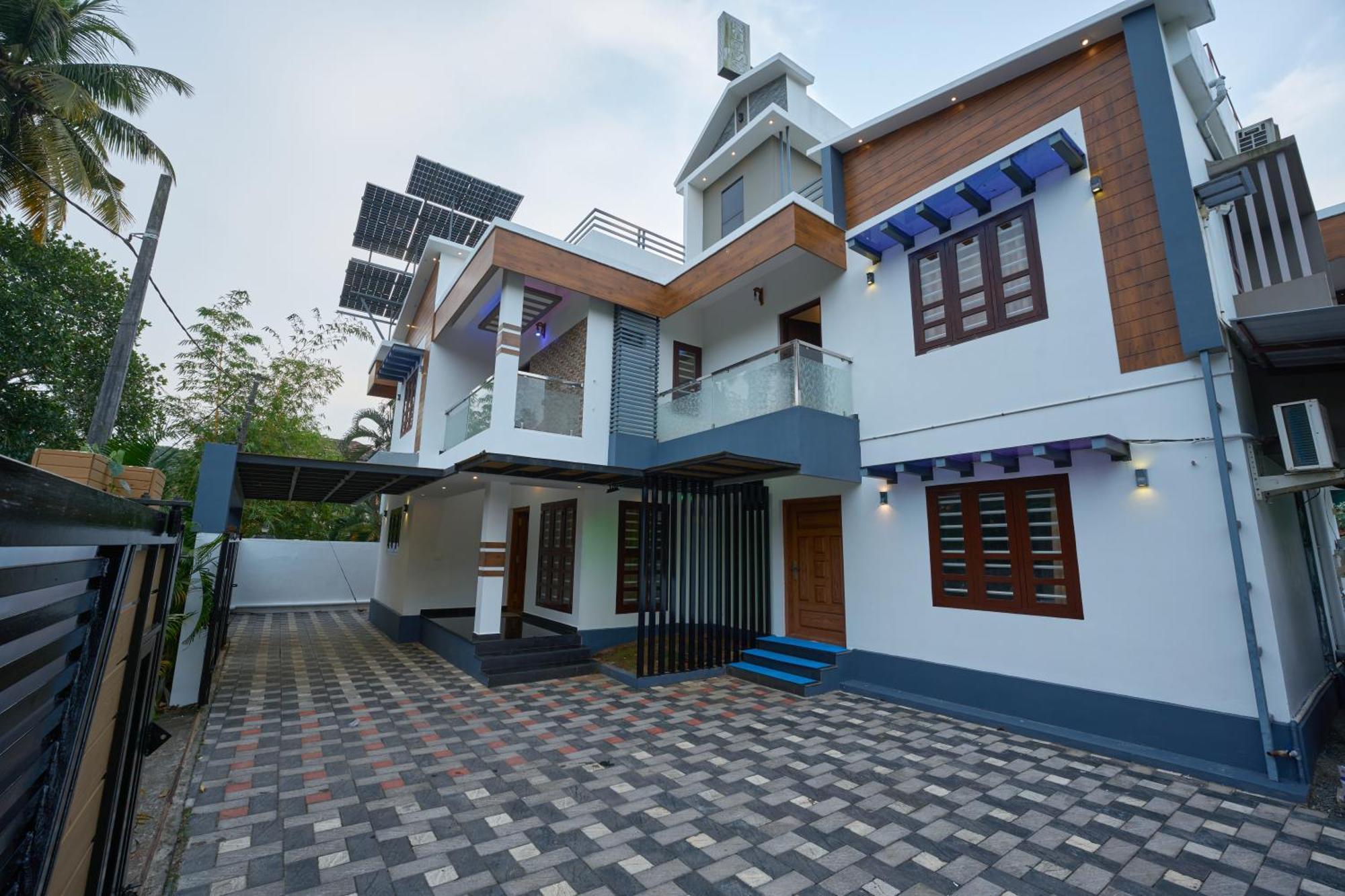 Venice Rosedale Alappuzha Zewnętrze zdjęcie