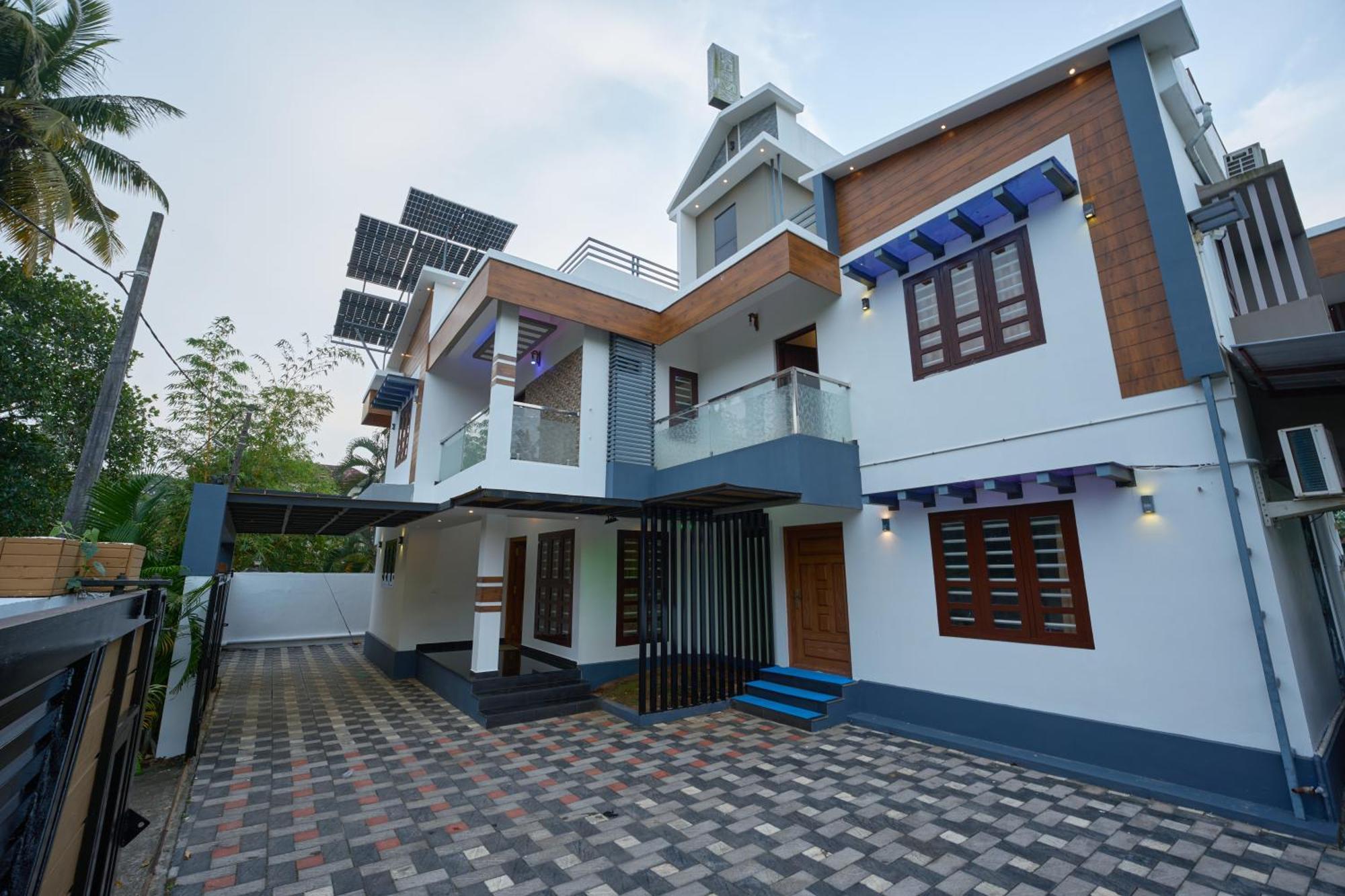 Venice Rosedale Alappuzha Zewnętrze zdjęcie